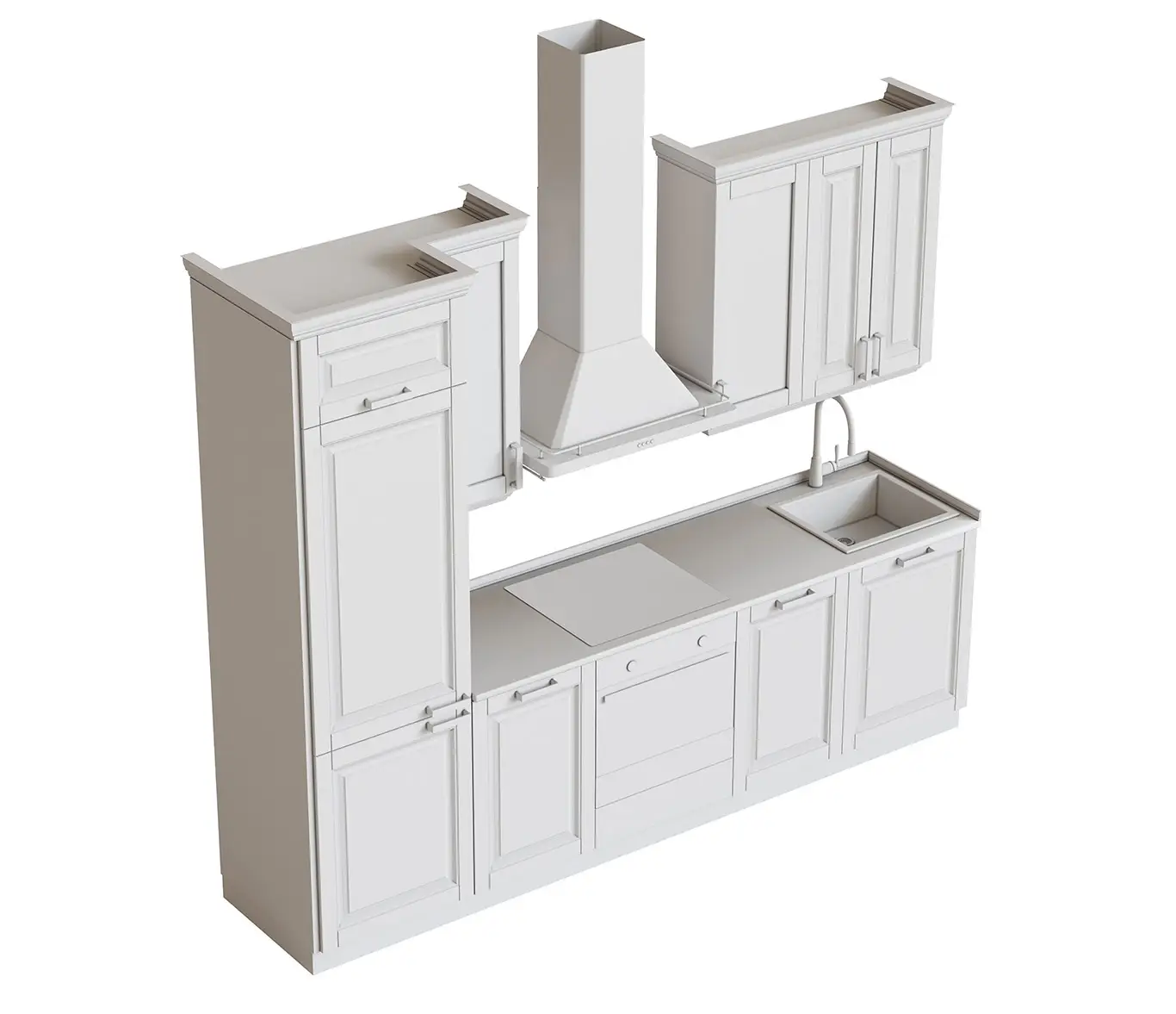 Digital kitchen design